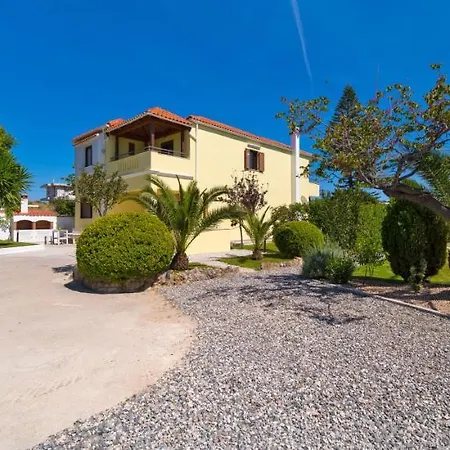 Villa Iasama Asgourou