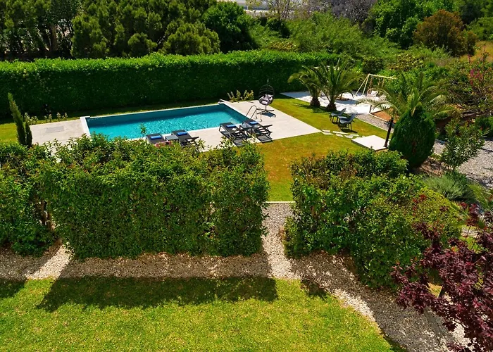 Villa Iasama Asgourou