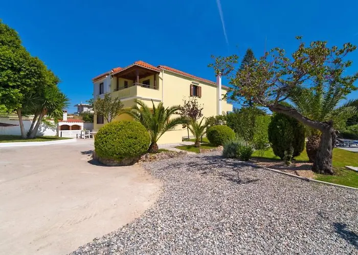 Villa Iasama Asgourou