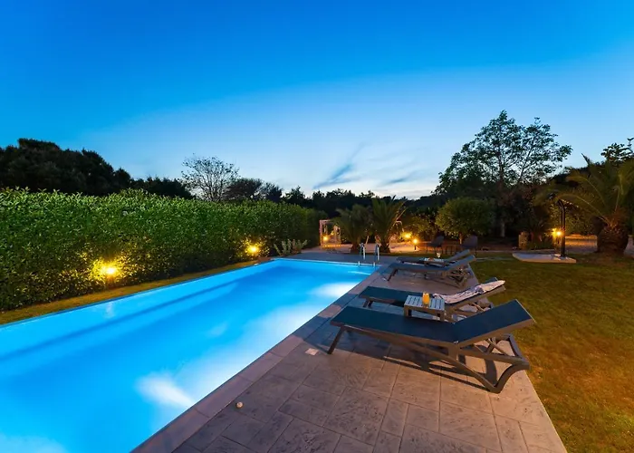 Iasama Villa Asgourou